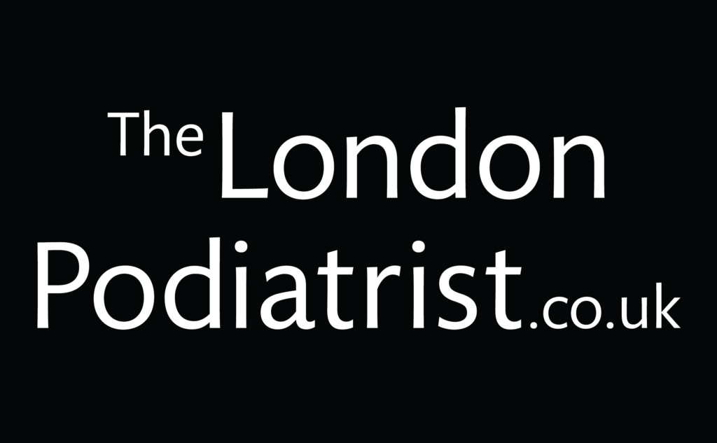 Podiatrist and chiropodist in London